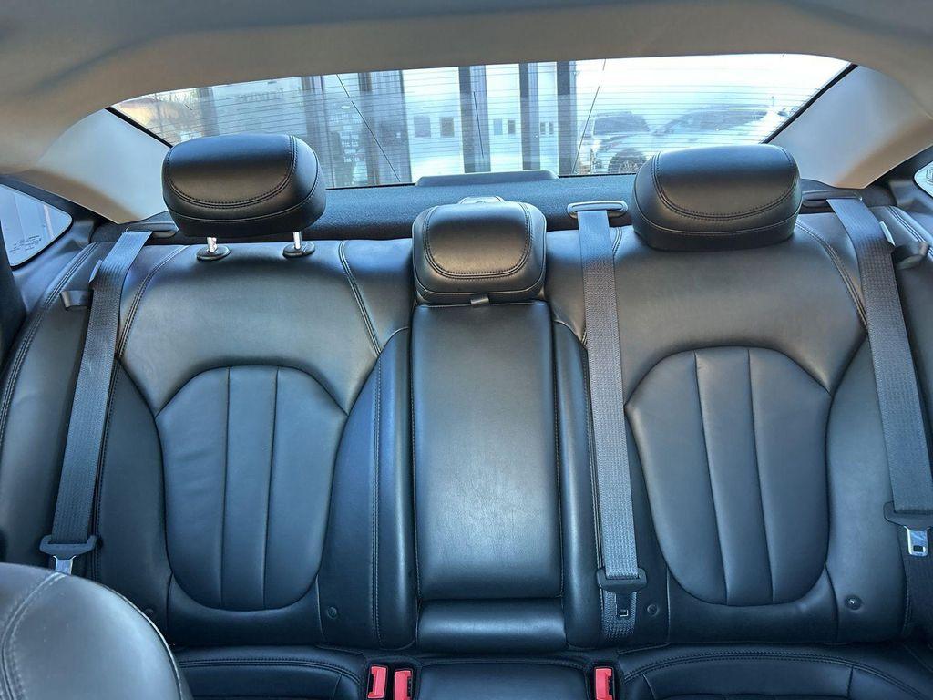 used 2017 Chrysler 200 car, priced at $11,495