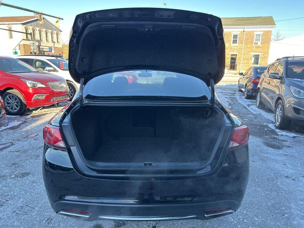 used 2017 Chrysler 200 car, priced at $11,495