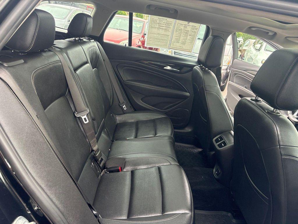 used 2019 Buick Regal TourX car, priced at $17,995