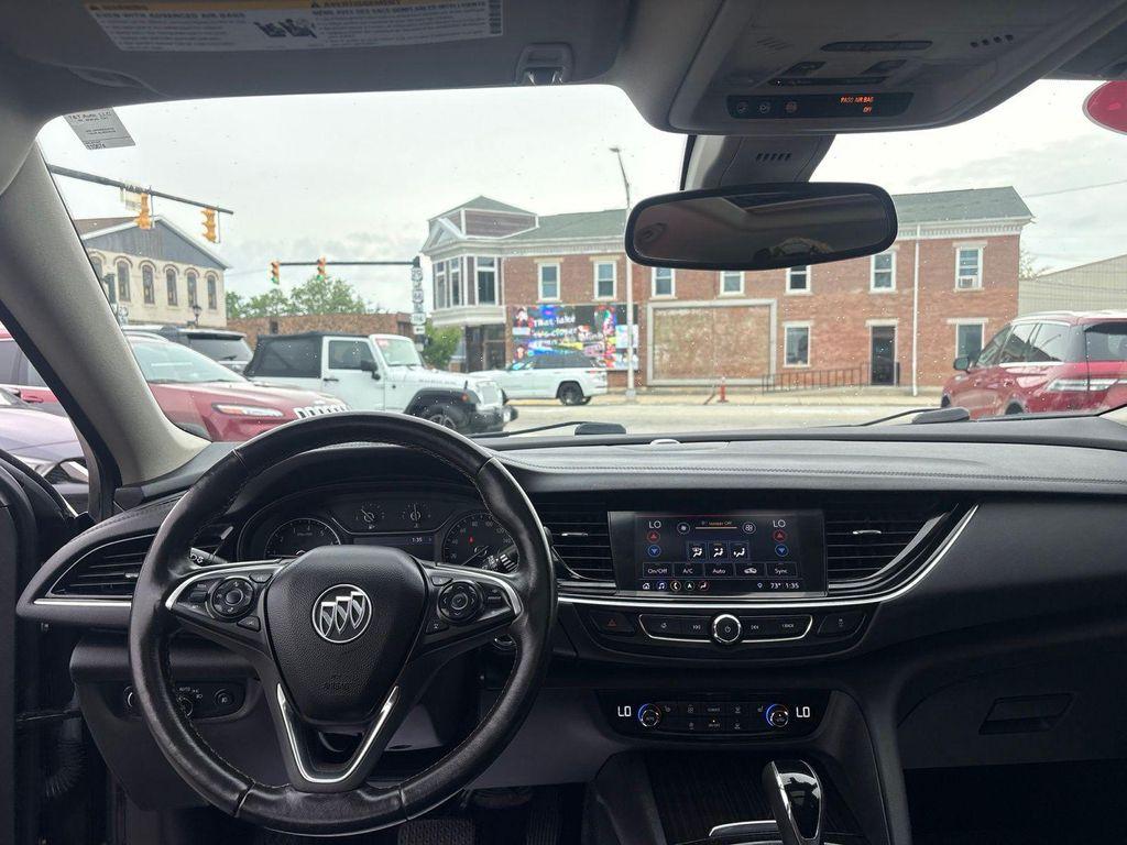 used 2019 Buick Regal TourX car, priced at $17,995