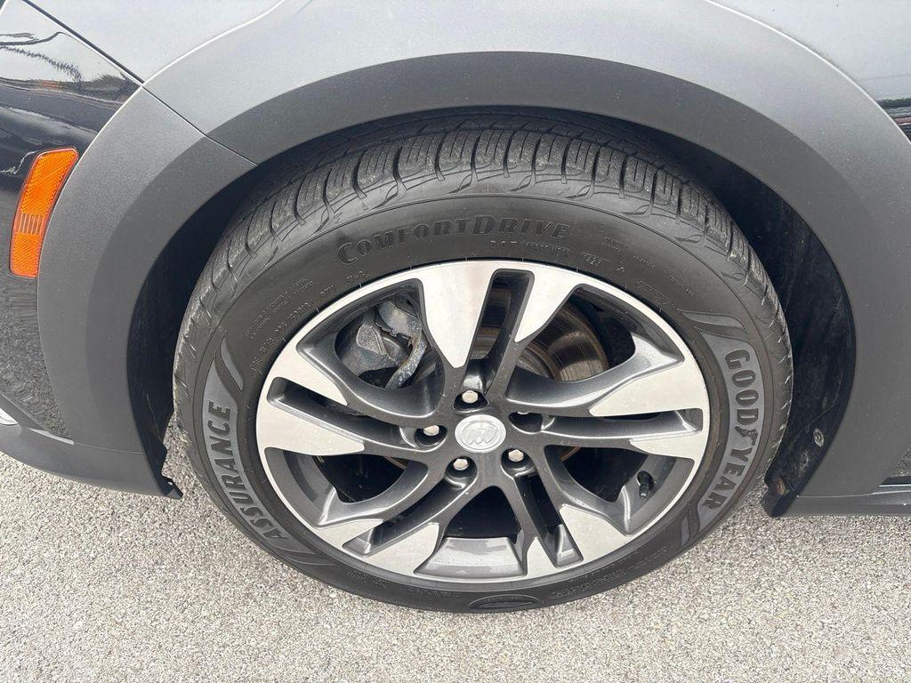 used 2019 Buick Regal TourX car, priced at $17,995