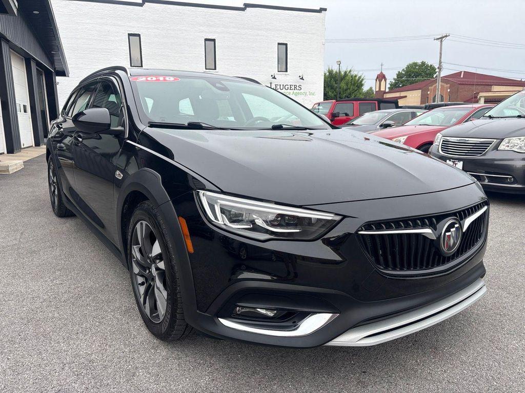 used 2019 Buick Regal TourX car, priced at $17,995