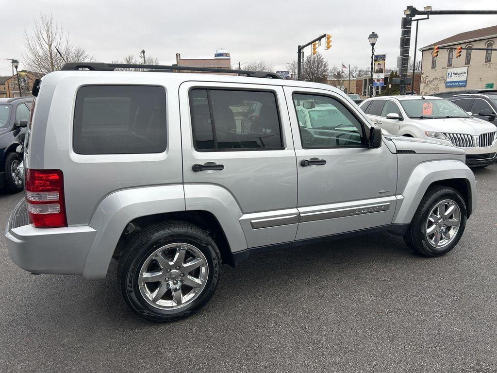 used 2012 Jeep Liberty car, priced at $11,995