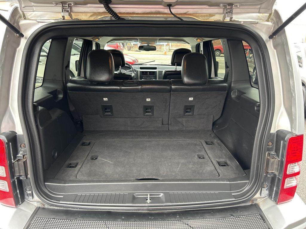 used 2012 Jeep Liberty car, priced at $11,995