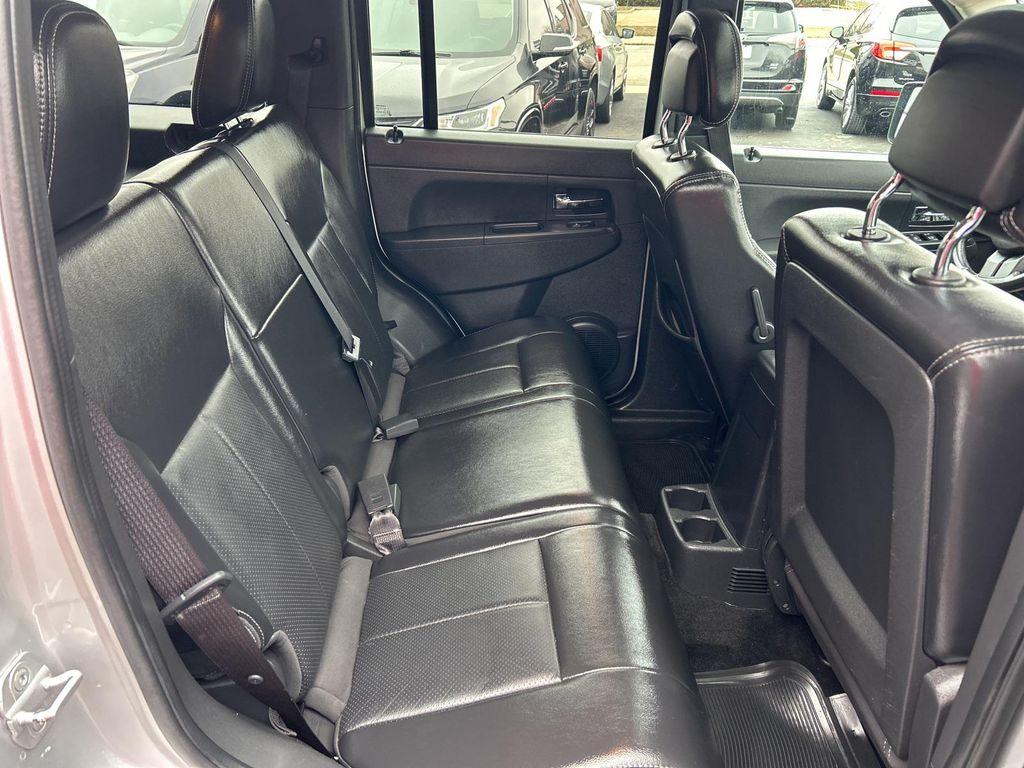 used 2012 Jeep Liberty car, priced at $11,995