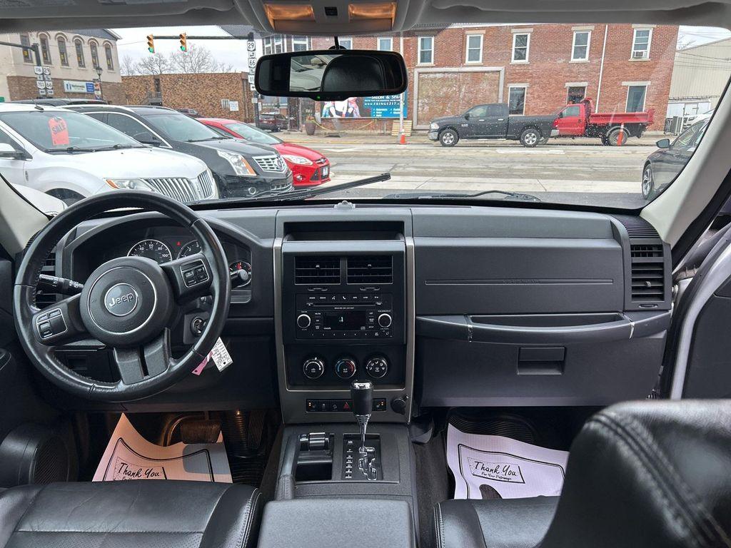 used 2012 Jeep Liberty car, priced at $11,995
