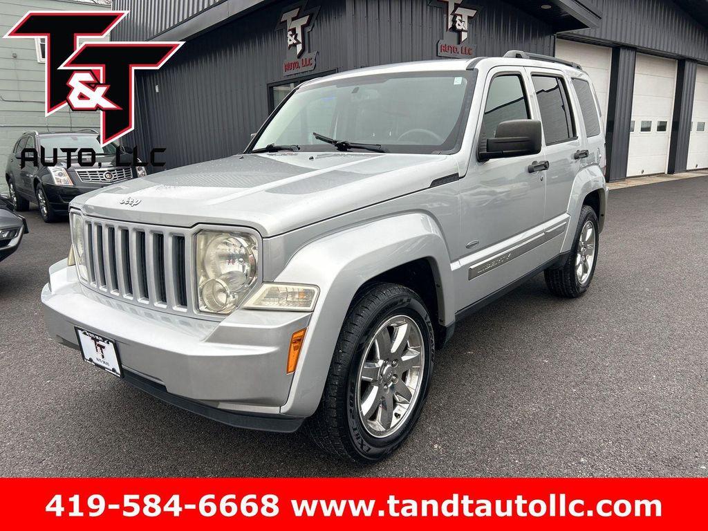 used 2012 Jeep Liberty car, priced at $10,995
