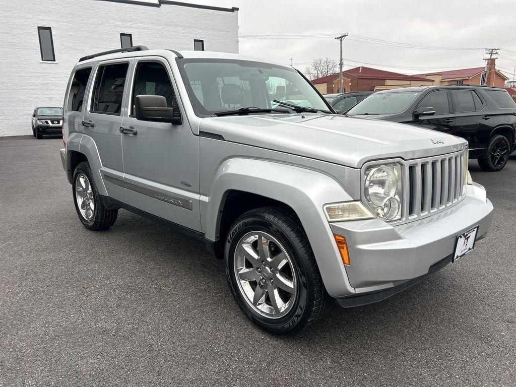 used 2012 Jeep Liberty car, priced at $11,995