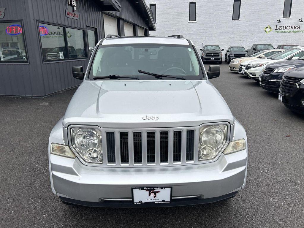 used 2012 Jeep Liberty car, priced at $11,995