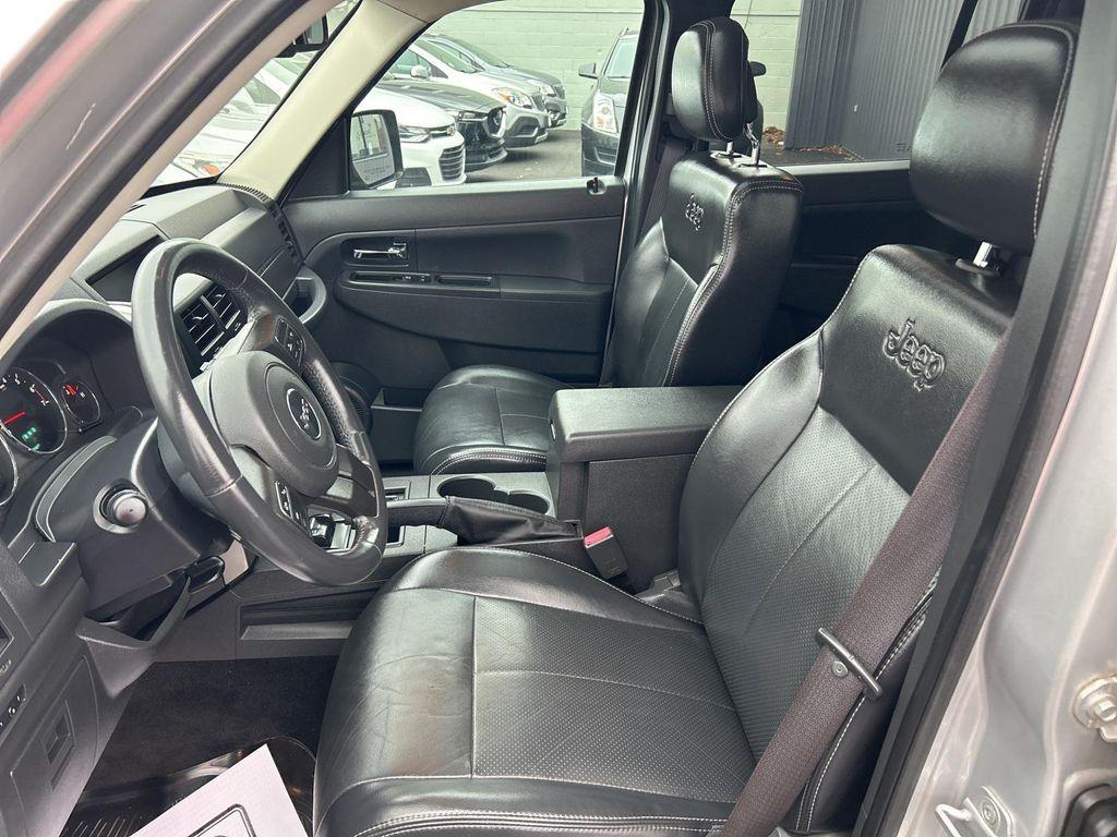 used 2012 Jeep Liberty car, priced at $11,995