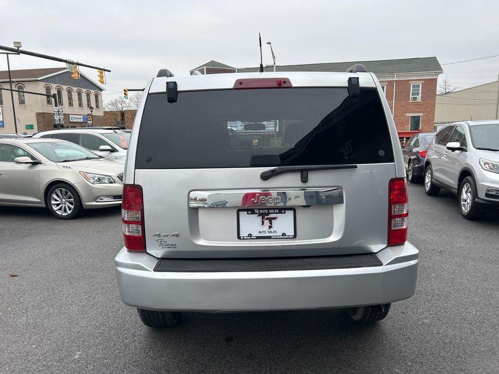 used 2012 Jeep Liberty car, priced at $11,995