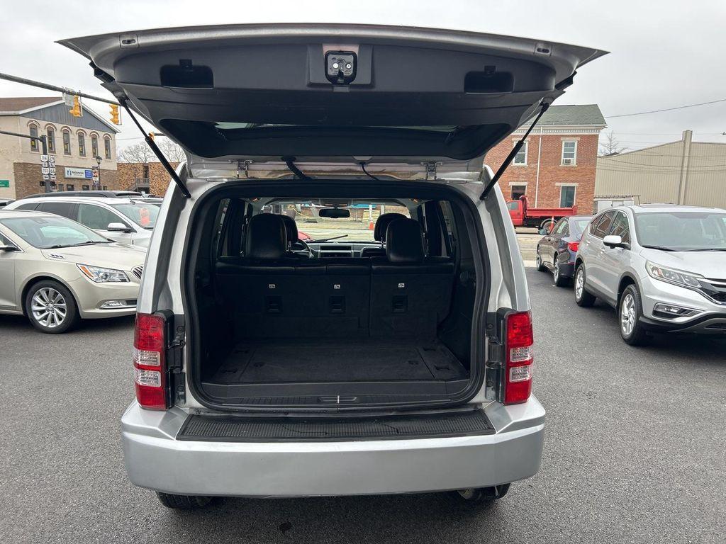 used 2012 Jeep Liberty car, priced at $11,995