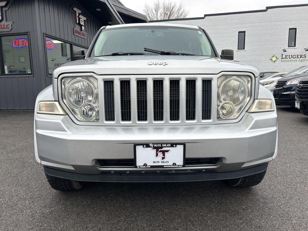used 2012 Jeep Liberty car, priced at $11,995