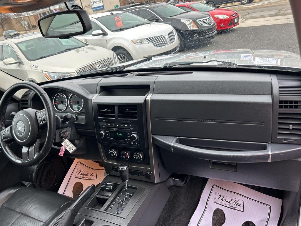 used 2012 Jeep Liberty car, priced at $11,995