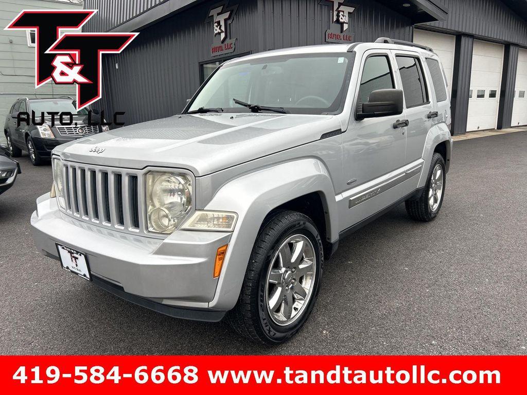 used 2012 Jeep Liberty car, priced at $11,995