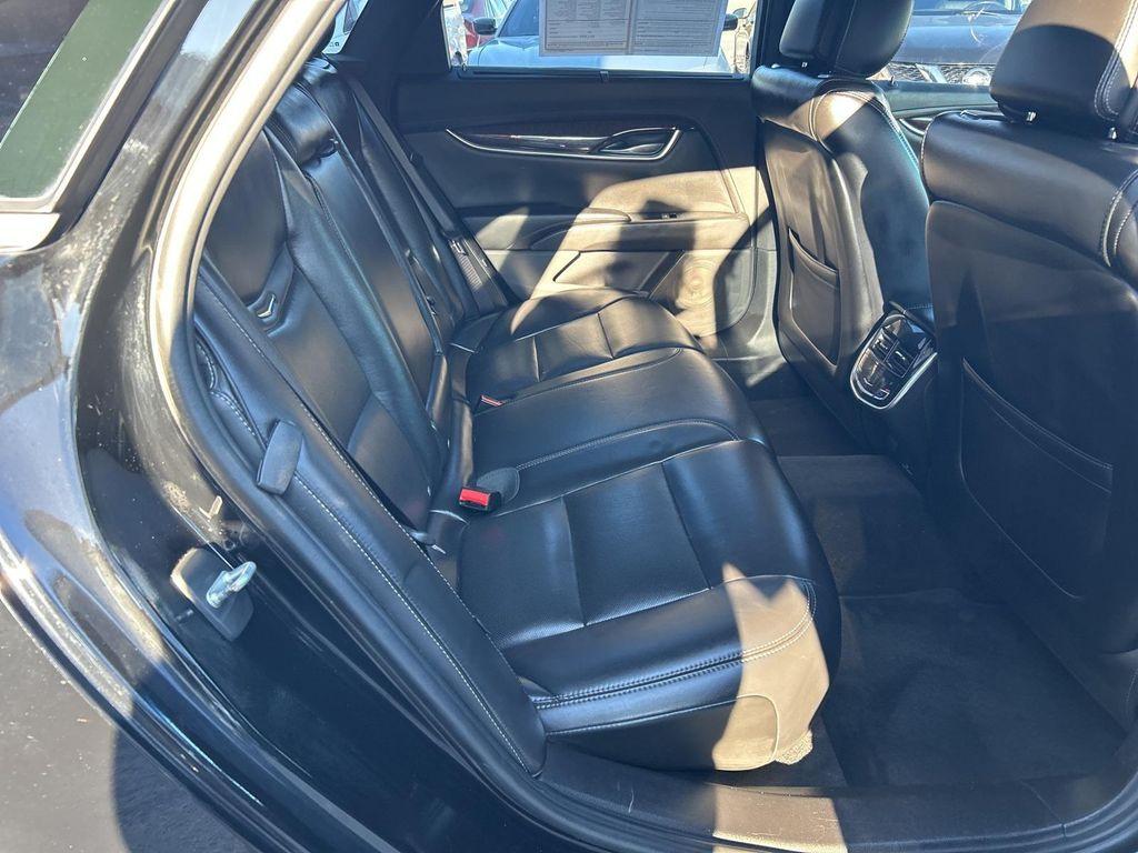 used 2013 Cadillac XTS car, priced at $11,995