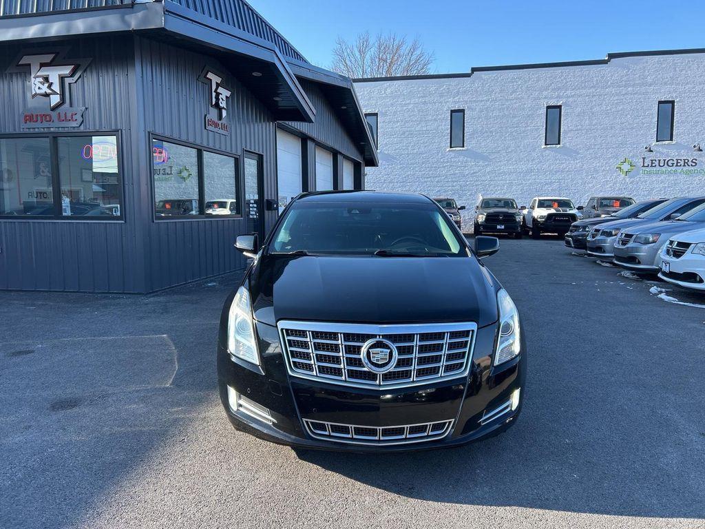 used 2013 Cadillac XTS car, priced at $11,995
