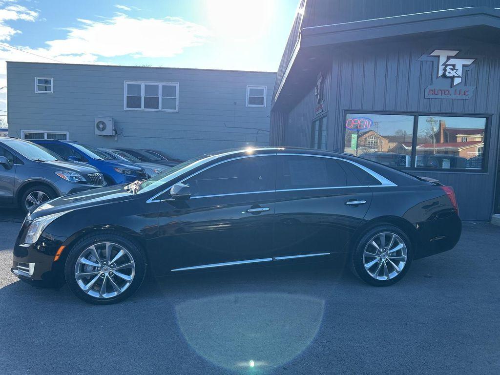 used 2013 Cadillac XTS car, priced at $11,995