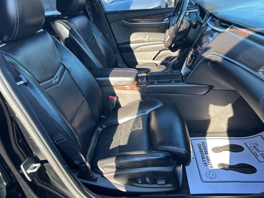 used 2013 Cadillac XTS car, priced at $11,995