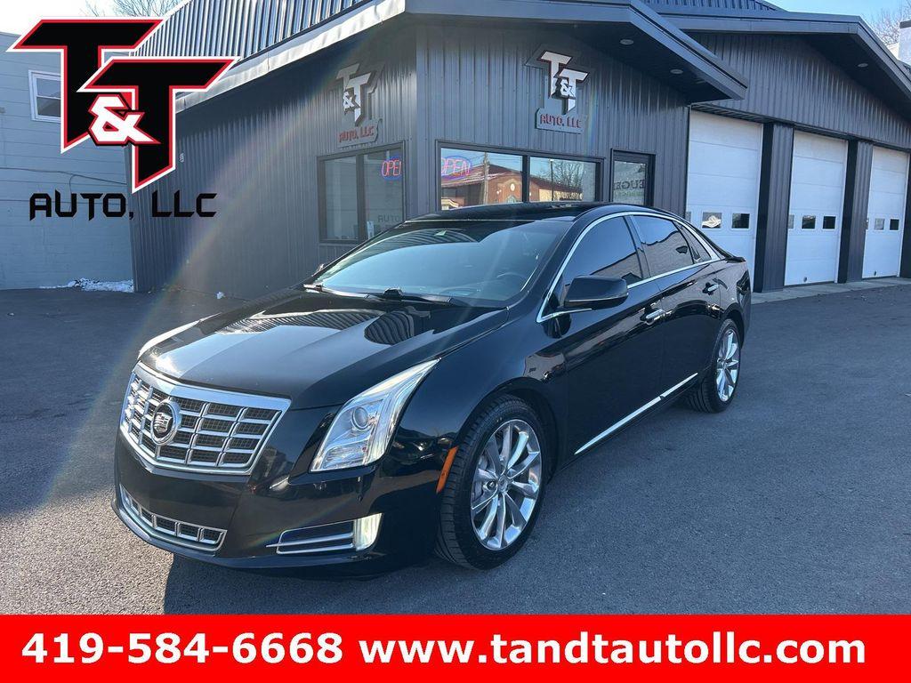 used 2013 Cadillac XTS car, priced at $11,995