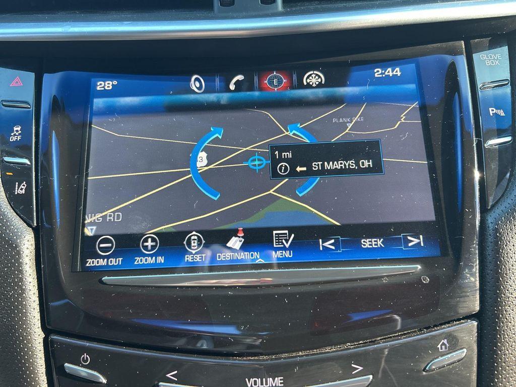 used 2013 Cadillac XTS car, priced at $11,995