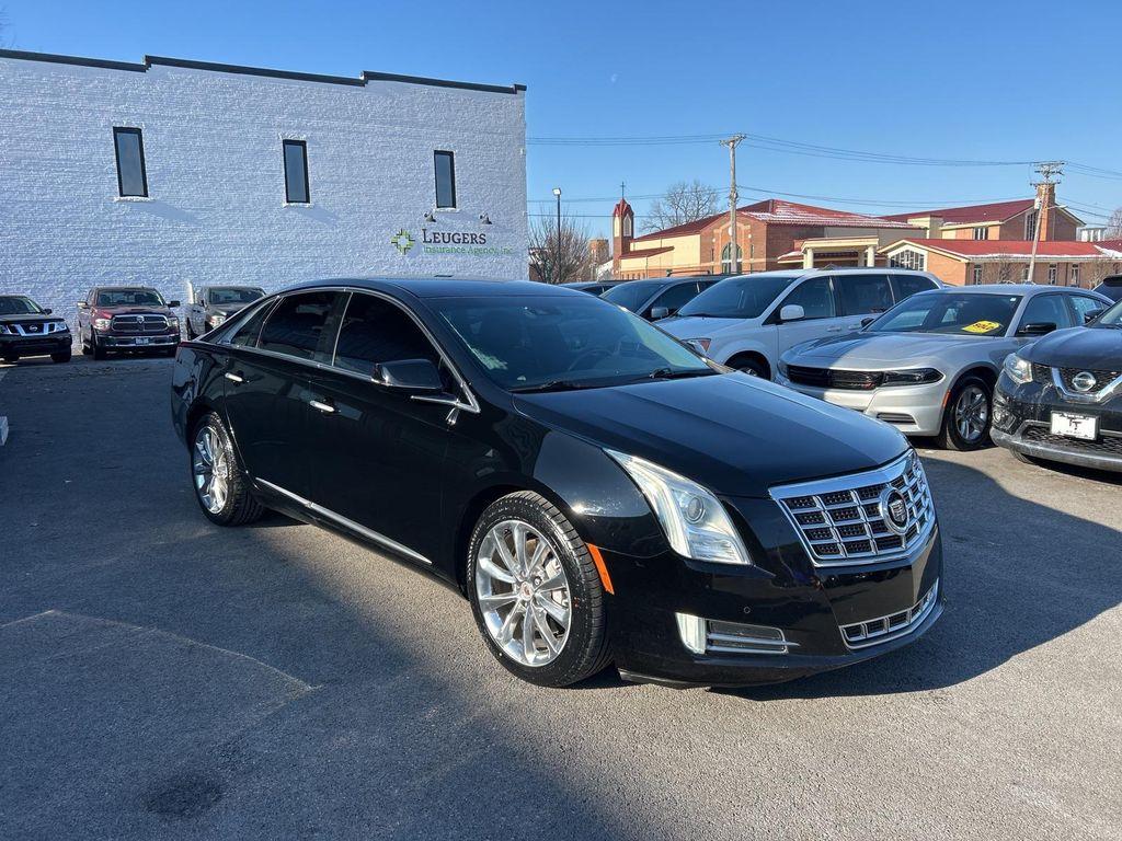 used 2013 Cadillac XTS car, priced at $11,995