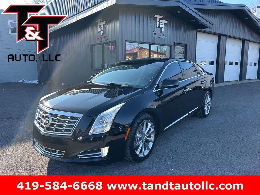 used 2013 Cadillac XTS car, priced at $10,495