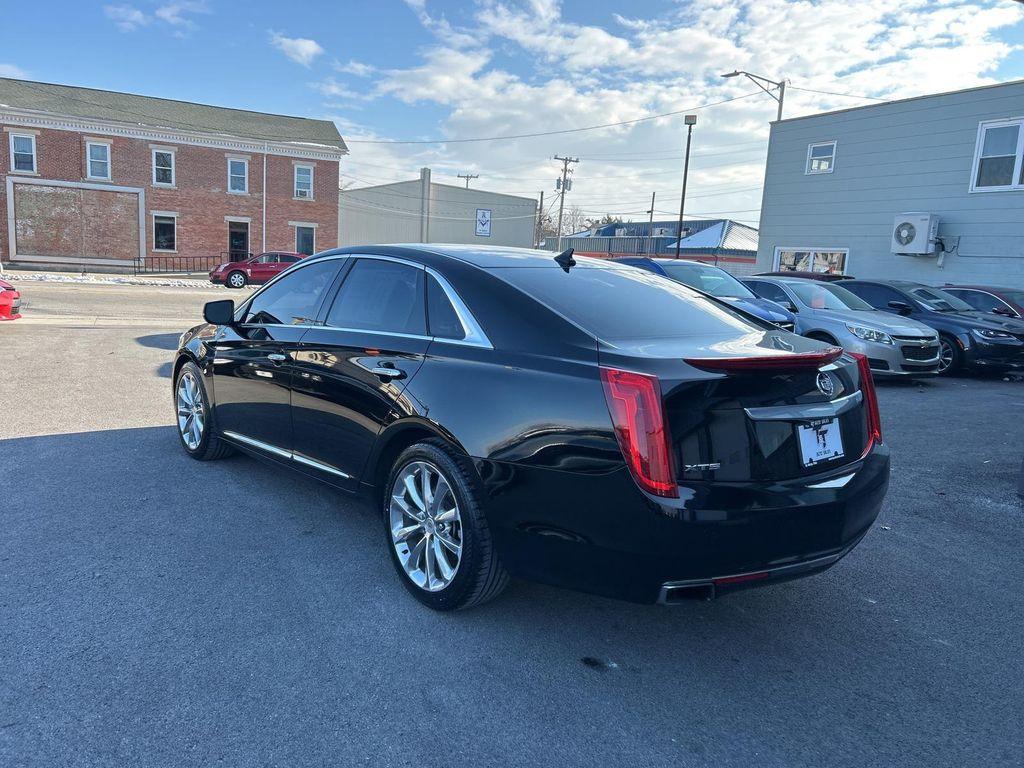 used 2013 Cadillac XTS car, priced at $11,995