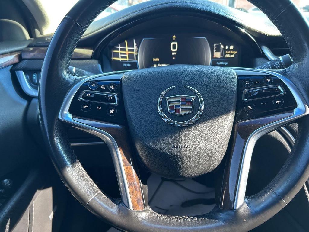used 2013 Cadillac XTS car, priced at $11,995