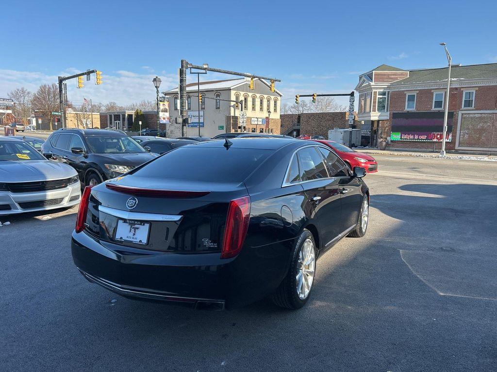 used 2013 Cadillac XTS car, priced at $11,995