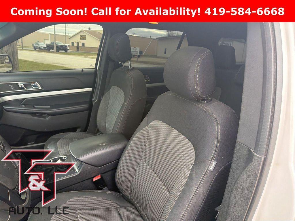 used 2016 Ford Explorer car, priced at $11,995