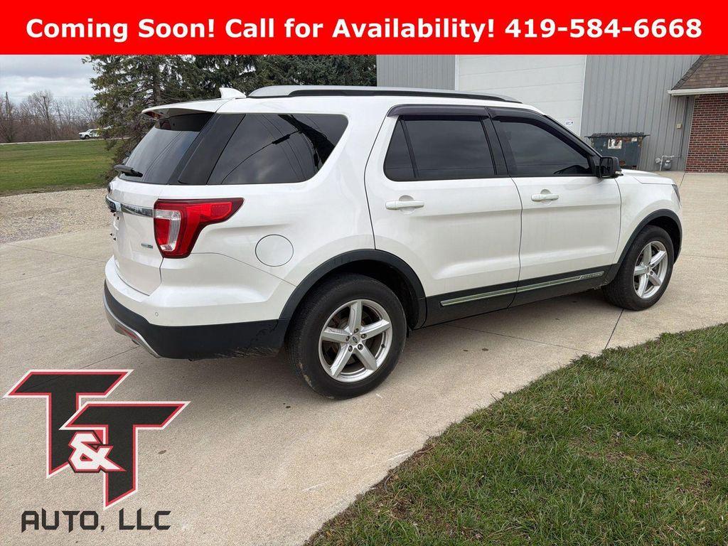 used 2016 Ford Explorer car, priced at $11,995