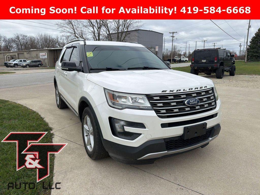 used 2016 Ford Explorer car, priced at $11,995