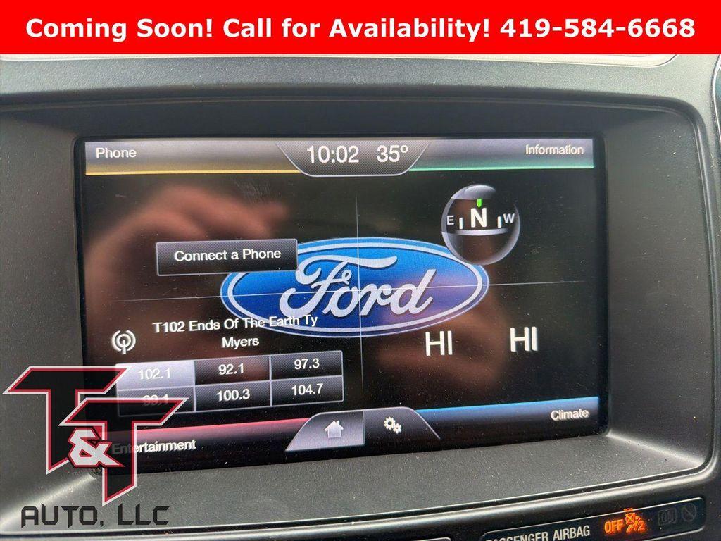 used 2016 Ford Explorer car, priced at $11,995