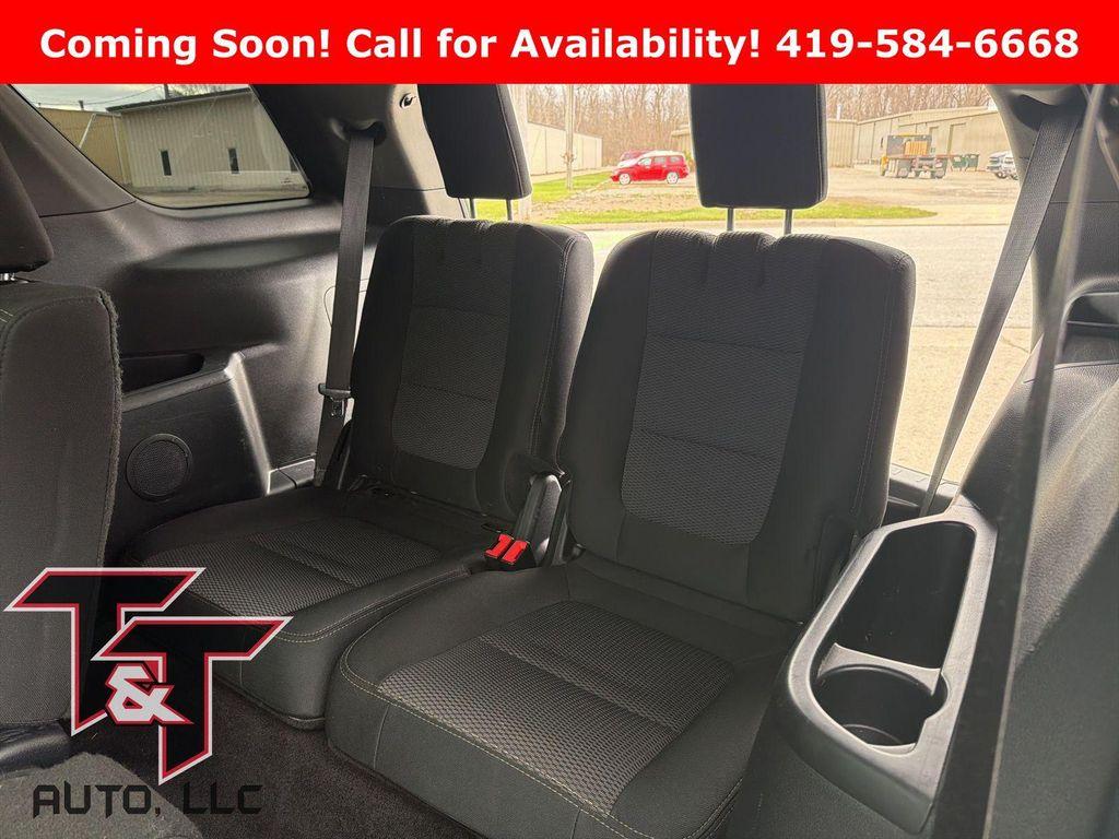 used 2016 Ford Explorer car, priced at $11,995