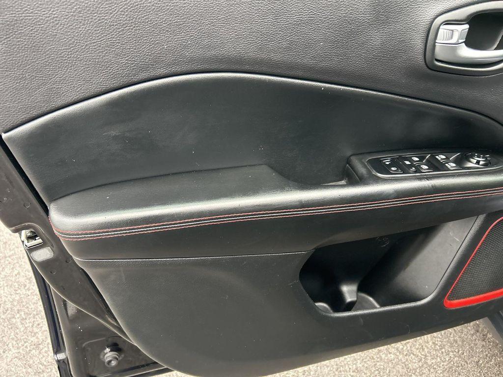 used 2017 Jeep New Compass car, priced at $12,295