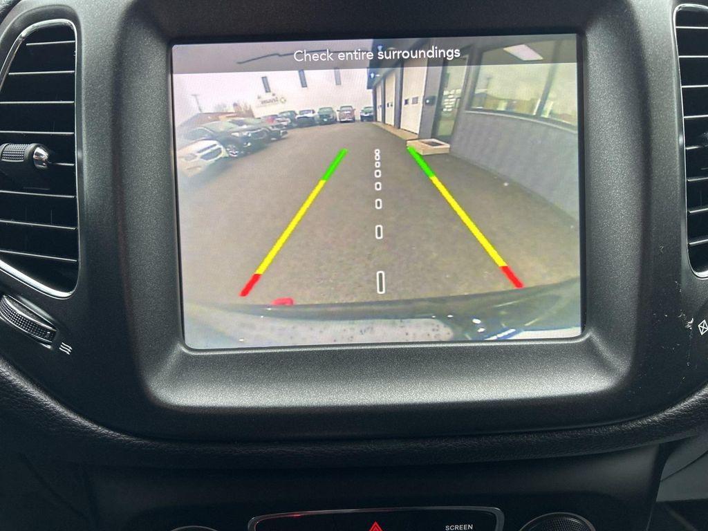 used 2017 Jeep New Compass car, priced at $12,295