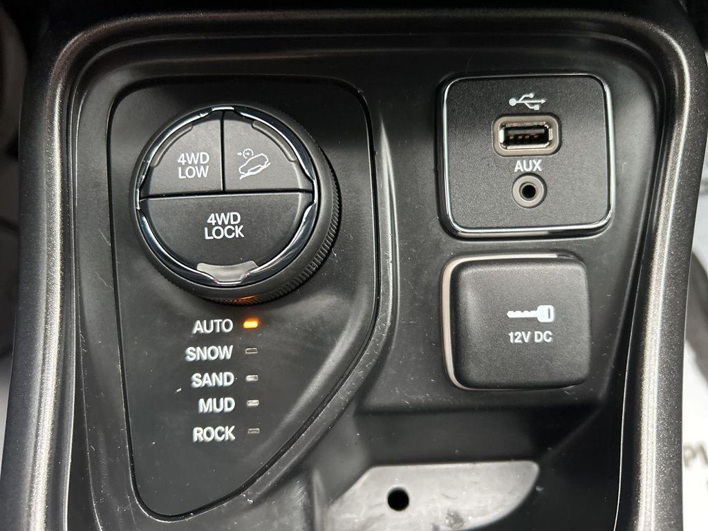 used 2017 Jeep New Compass car, priced at $12,295