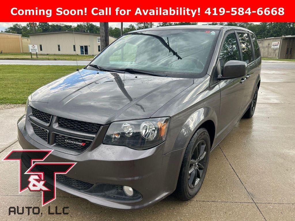 used 2020 Dodge Grand Caravan car, priced at $15,495
