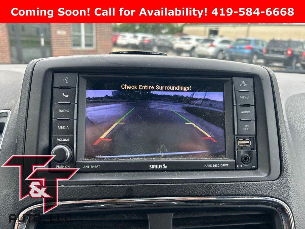 used 2020 Dodge Grand Caravan car, priced at $15,495