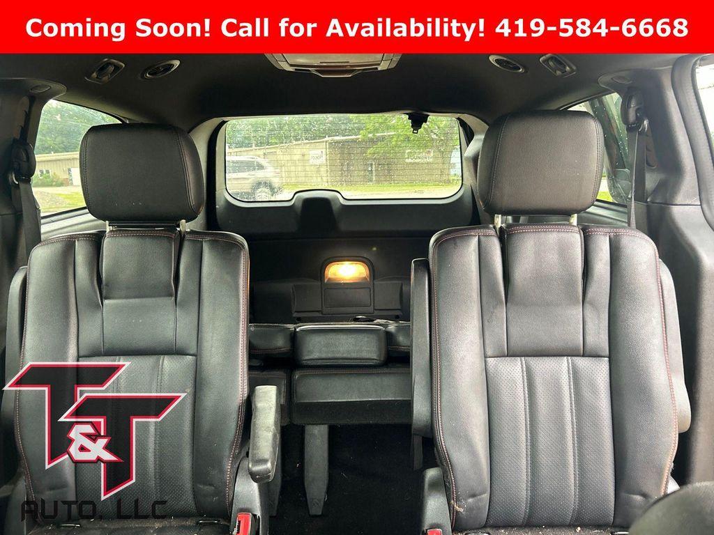 used 2020 Dodge Grand Caravan car, priced at $15,495