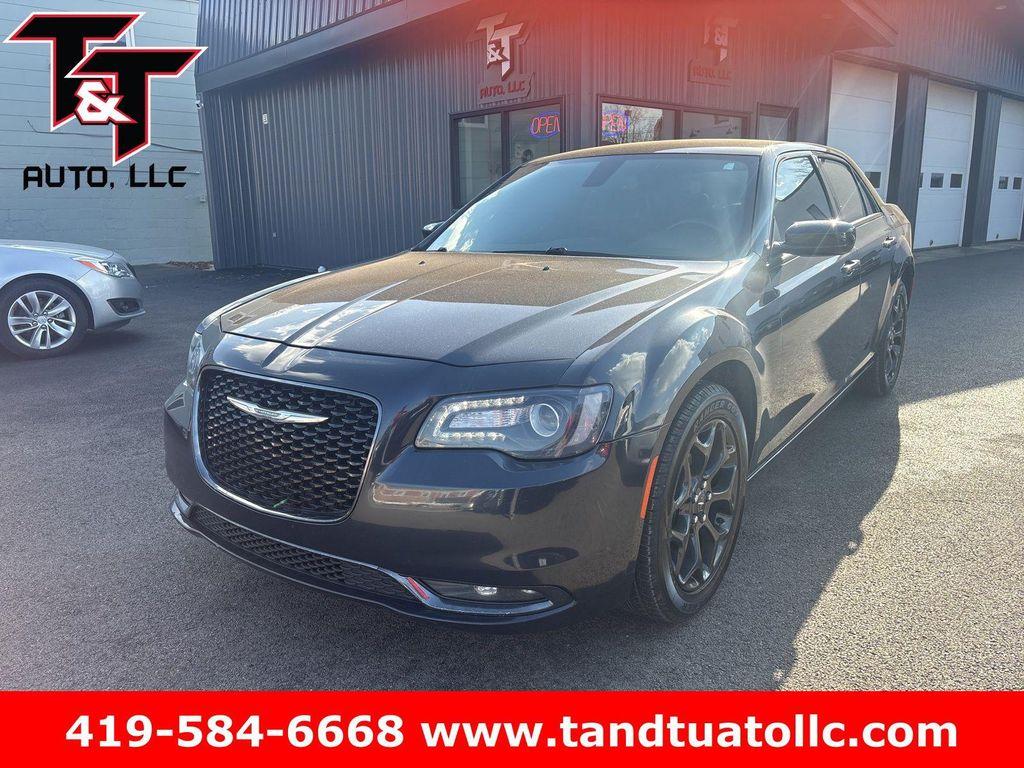 used 2019 Chrysler 300 car, priced at $16,495