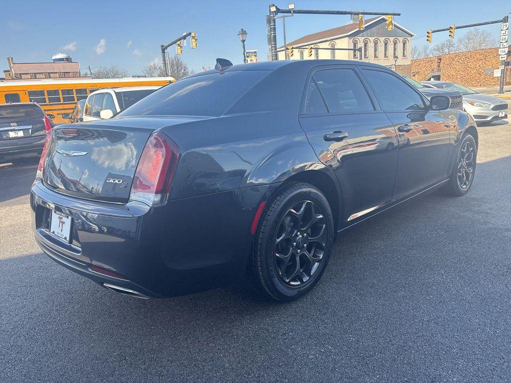 used 2019 Chrysler 300 car, priced at $16,495