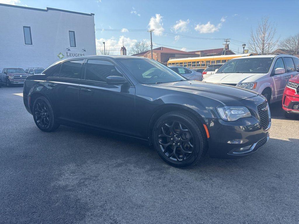 used 2019 Chrysler 300 car, priced at $16,495