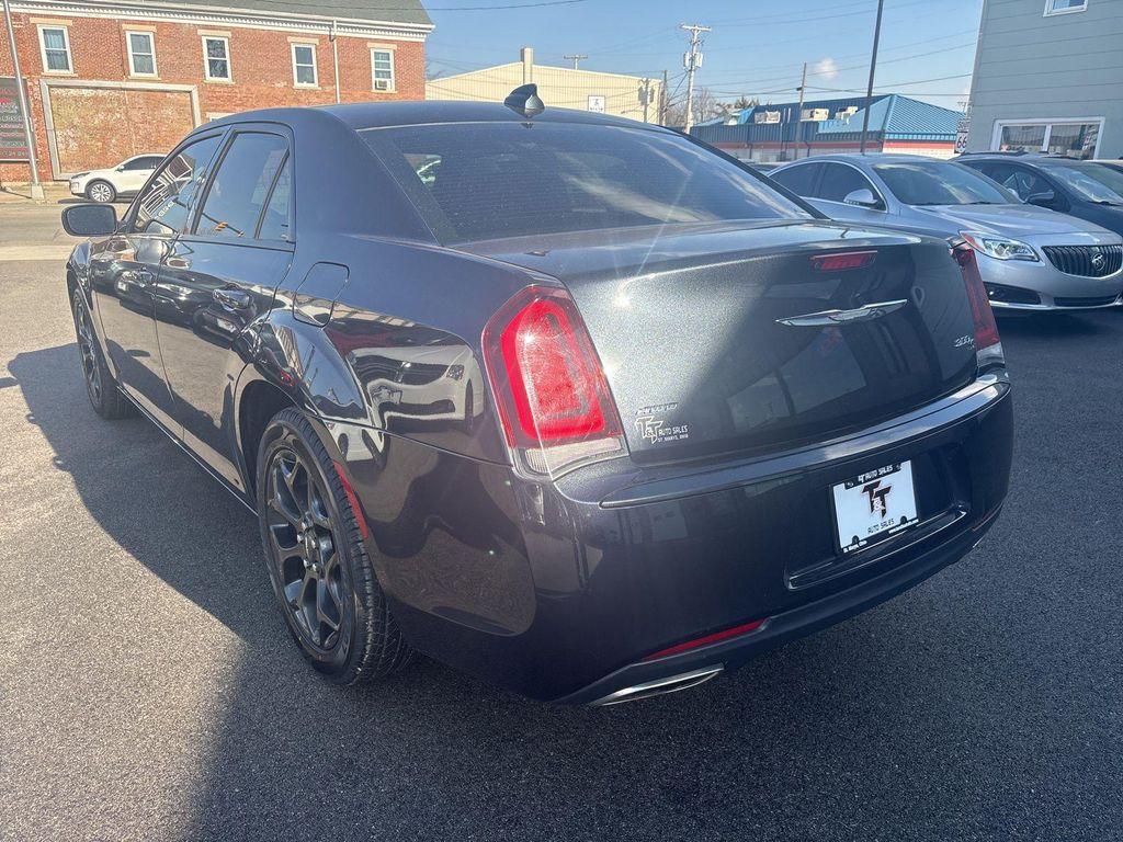 used 2019 Chrysler 300 car, priced at $16,495