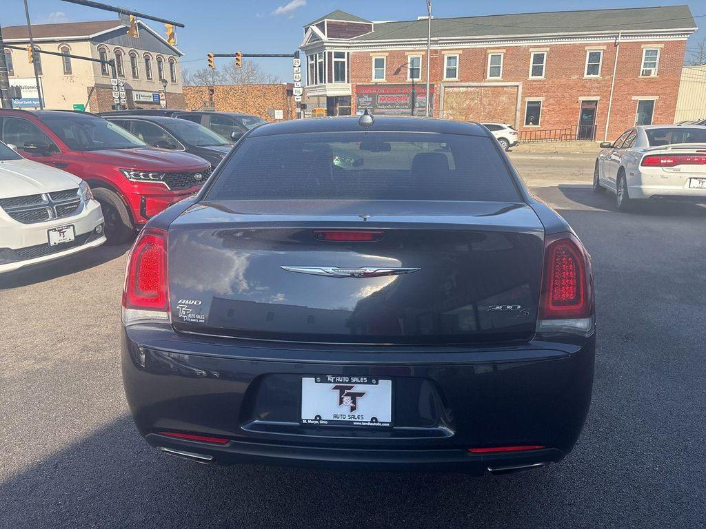 used 2019 Chrysler 300 car, priced at $16,495