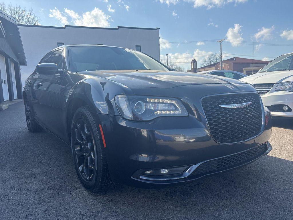 used 2019 Chrysler 300 car, priced at $16,495