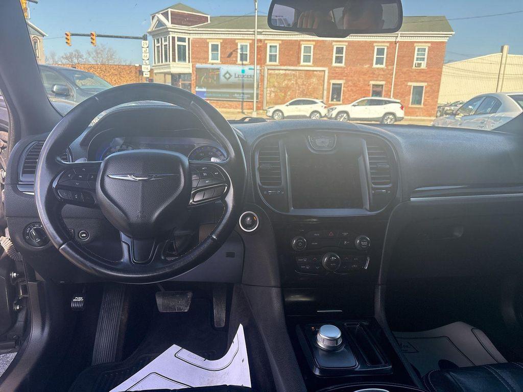 used 2019 Chrysler 300 car, priced at $16,495