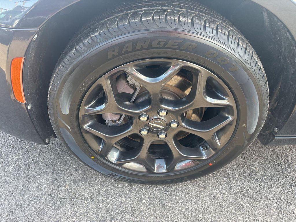 used 2019 Chrysler 300 car, priced at $16,495