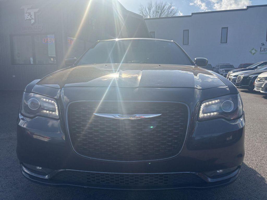 used 2019 Chrysler 300 car, priced at $16,495